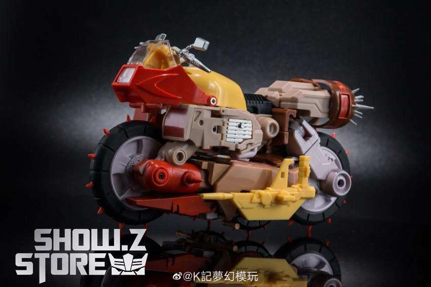 KFC Toys E.A.V.I. Metal Phase P-6H Wastor Delta Junkion 6 KFC Toys E.A.V.I. Metal Phase P-6H Wastor Delta Junkion - Image 6