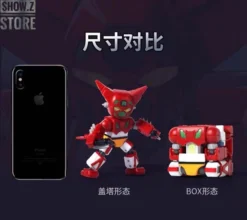 52Toys Megabox MB-05 Red Getter No.1 -Toy Sale Store e3d468dade