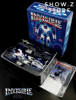 DX9 D-03 D03 Invisible Mirage -Toy Sale Store e40a17e159