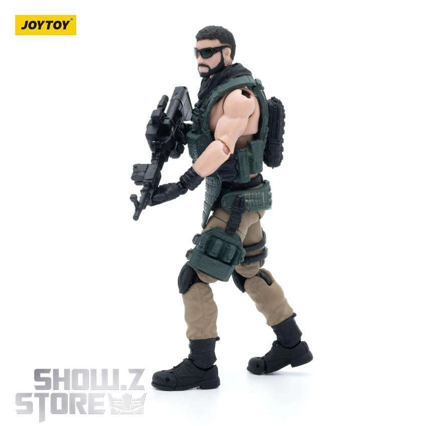 JoyToy Source 1/18 Yearly Army Builder Promotion Pack Figure 01 3 JoyToy Source 1/18 Yearly Army Builder Promotion Pack Figure 01 - Image 3