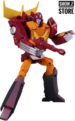 Takara Masterpiece MP-40 Targetmaster Hot Rodimus -Toy Sale Store e50c31cc0c