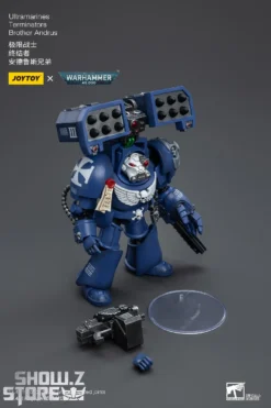 JoyToy Source 1/18 Warhammer 40K Ultramarines Terminators Brother Andrus 17 JoyToy Source 1/18 Warhammer 40K Ultramarines Terminators Brother Andrus -Toy Sale Store e5161c45f6