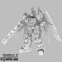 TFC Toys STC-01T Supreme Tactical Commander Dark Savior Carrier Version -Toy Sale Store e5e30127c7