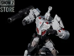 Flame Toys Furai Model 06 IDW Megatron Model Kit Autobot Version -Toy Sale Store e65dedf857