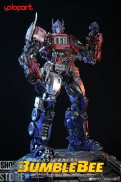 YoloPark IIES Transformers: Bumblebee Optimus Prime Earth Mode -Toy Sale Store e65f630998