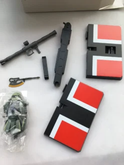 Metal Soldier 1/100 MS01 ZAKUII MS-01 MS-06 ZAKU2 Green Chogokin Metal Build -Toy Sale Store e694c7a8f5 scaled