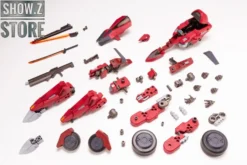 Kotobukiya Hexa Gear 1/24 Bulkarm Glanz Red Alert -Toy Sale Store e72b19c8a4