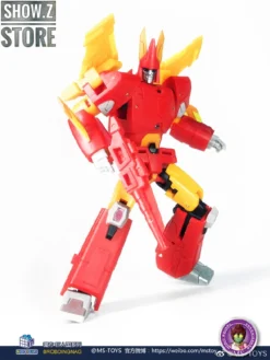 Magic Square MS-B06R Space Skimming Cyclonus Shattered Glass Version -Toy Sale Store e7d393f7d6