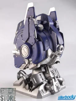Killerbody 1/1 KB20069-3 Bumblebee & Optimus Prime Wearable Helmet Helmet Base -Toy Sale Store e84424c257