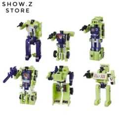 4th Party G1 Constructicon Devastator 6 Figures Set -Toy Sale Store e95b607b1b