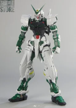 Nillson Work 1/60 MBF-P04 Gundam Astray Green Frame -Toy Sale Store eb18684a27