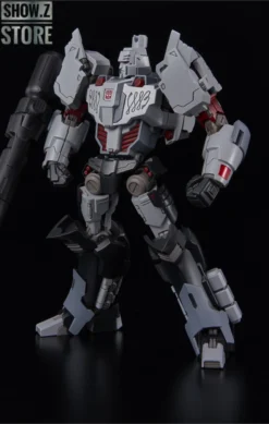 Flame Toys Furai Model 06 IDW Megatron Model Kit Autobot Version -Toy Sale Store eb5ed6b5f5