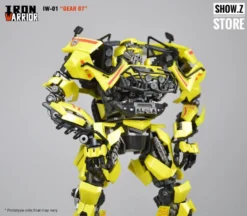 Iron Warrior IW-01 Gear 07 -Toy Sale Store ec37a78fab