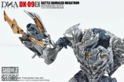 DNA Design DK-09EX DK09EX Upgrade Kit For Studio Series SS-31 SS31 Megatron -Toy Sale Store ecdaab0929