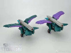 FansHobby MB-19A Doubledealer Blue-green Wings Version -Toy Sale Store ece1ea6367