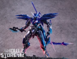 Strange Work 1/20 Frosty Cat Model Kit Clear Version -Toy Sale Store ed66650070