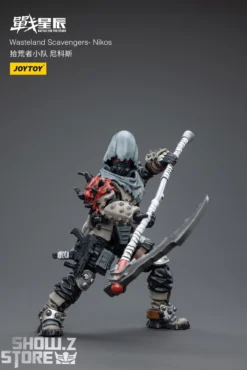 JoyToy Source 1/18 Battle For The Stars Wasteland Scavengers Nikos -Toy Sale Store eead6bc05b