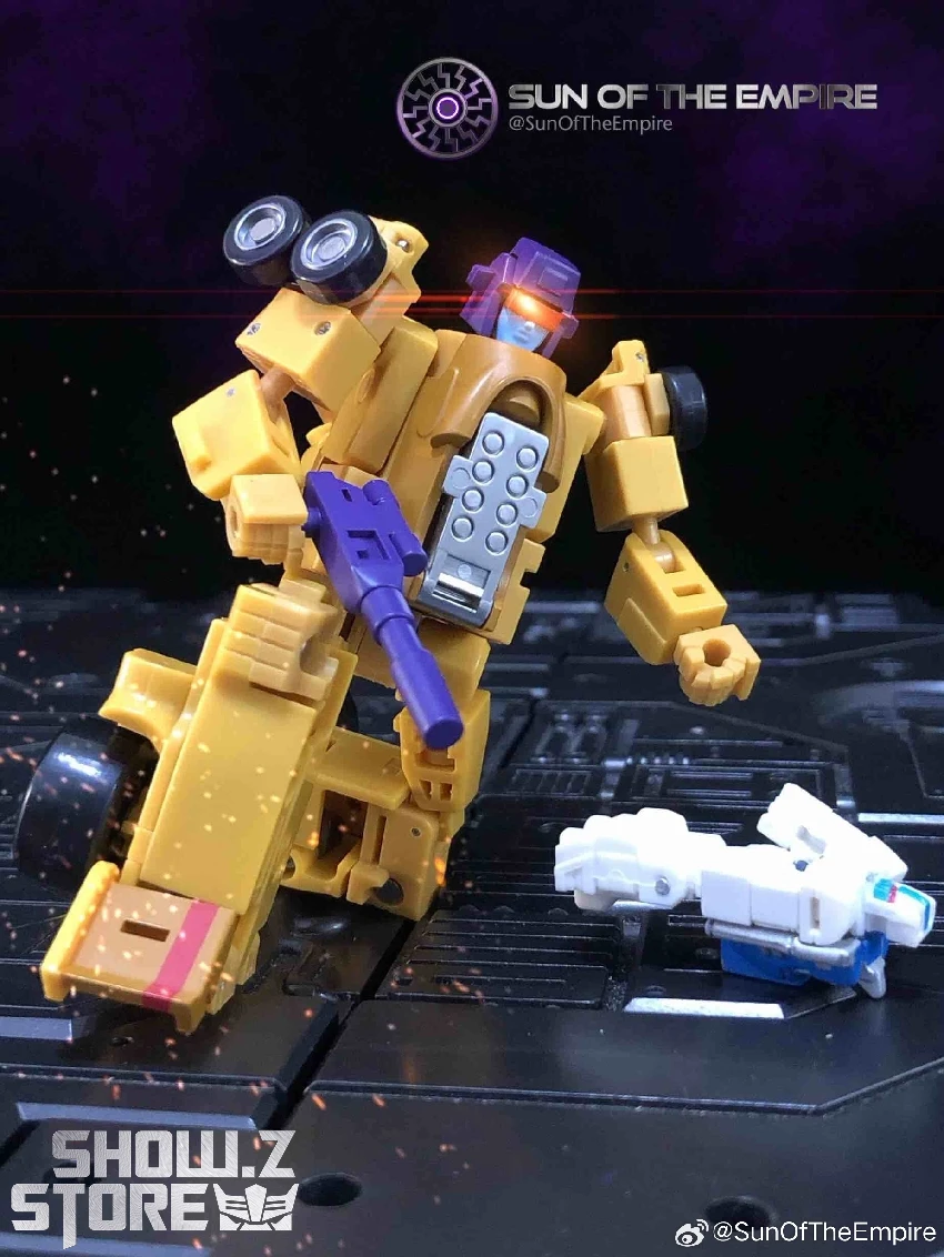 Rising Force RF-L03 Creep Drag Strip 5 Rising Force RF-L03 Creep Drag Strip - Image 5