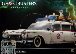 [Coming Soon] Blitzway 1/6 BW-UMS 11901 Official Licensed Ghostbusters Afterlife ECTO-1 -Toy Sale Store f011bca9ba