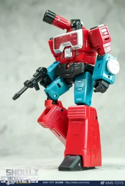 Magic Square MS-B33 Deadly Preceptor Metallic Version -Toy Sale Store f035eec920