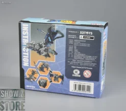 52Toys BeastBox BB-39 Havok -Toy Sale Store f06de005a6