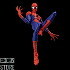 Sentinel Toys Spider-Man: Into The Spider-Verse Peter B. Parker Oversea Version -Toy Sale Store f0b4387a51