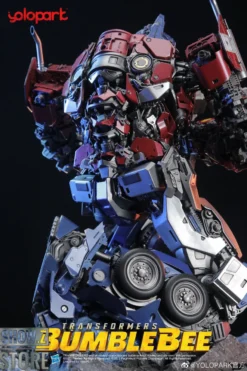 YoloPark IIES Transformers: Bumblebee Optimus Prime Earth Mode -Toy Sale Store f176179c7e