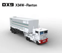 DX9 Toys X34W Ranton Ultra Magnus 17 DX9 Toys X34W Ranton Ultra Magnus -Toy Sale Store f1f03433f8