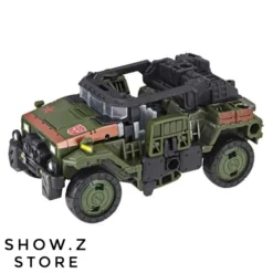 Takara TOMY War For Cybertron Siege Deluxe Wave 1 Sideswipe Hound Cog Skytread Set Of 4 -Toy Sale Store f21f641351