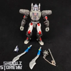 4th Party TB-01 Optimus Primal Kingdom Series KD-01 Oversized Version