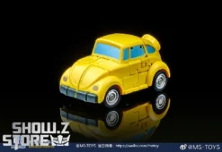Magic Square MS-B21EX Intelligence Officer Bumblebee Limited Version -Toy Sale Store f358f7e258