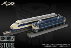 Takara Tomy Masterpiece Gattai MPG-02 Getsuei -Toy Sale Store f36b909f3d