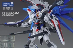 Navigator Toys Pre-Painted & Pre-Assembled Bandai ZGMF-X10A Freedom Gundam Ver.2.0 -Toy Sale Store f405749070