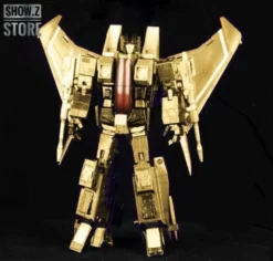 Yes Model YM-03G MP-11 Starscream Gold Version -Toy Sale Store f4241a9390