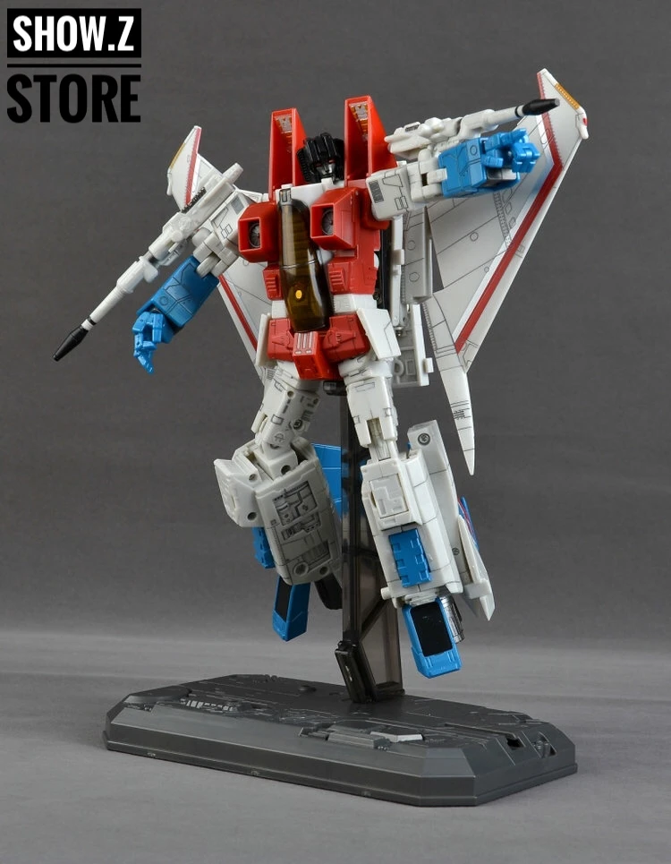 Yes Model MP11 Starscream W/ Linear Definition 5 Yes Model MP11 Starscream W/ Linear Definition - Image 5