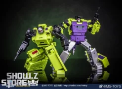 Magic Square MS-B39A Crane Hook & MS-B40A Load Long Haul Set Of 2 -Toy Sale Store f4df6bf098