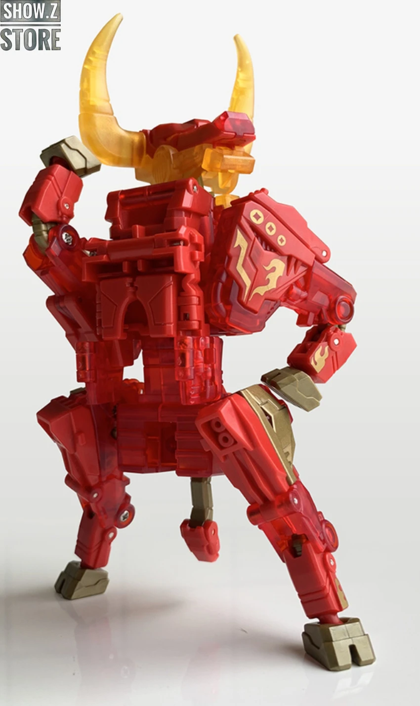 52Toys BeastBox BB-33 Blazingspear 6 52Toys BeastBox BB-33 Blazingspear - Image 6