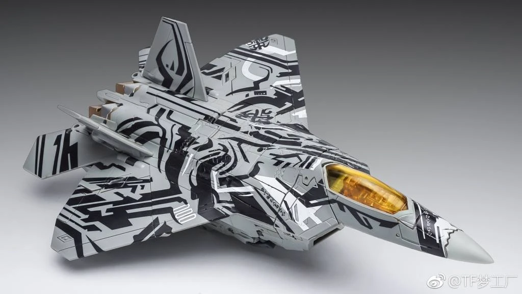 TF Dream Factory GOD-08S Starscream MPM-01 Oversized Seibertron Color Version 7 TF Dream Factory GOD-08S Starscream MPM-01 Oversized Seibertron Color Version - Image 7