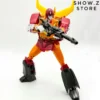 Takara Tomy Masterpiece MP-09 MP09 Rodimus Convoy Rodimus Prime Reissue W/ Coin