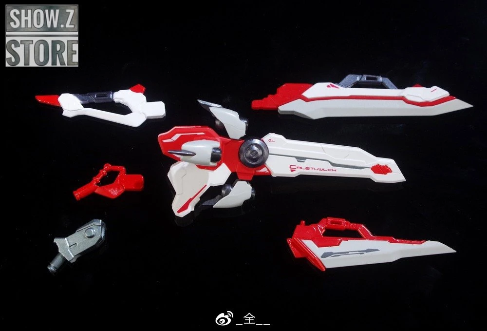 TheWind GN Sword Caletvwlch Weapon Upgrade Kit For MB MG MBF-P02 Gundam Astray Red Frame Set Of 2 8 TheWind GN Sword Caletvwlch Weapon Upgrade Kit For MB MG MBF-P02 Gundam Astray Red Frame Set Of 2 - Image 8