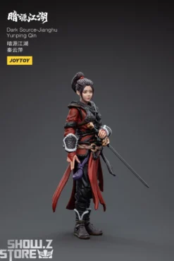 JoyToy Source 1/18 Dark Source Jianghu Yunping Qin -Toy Sale Store f6d6217a78