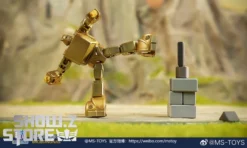 Magic Square MS-B21G Intelligence Officer Bumblebee Gold Version -Toy Sale Store f70f10601b