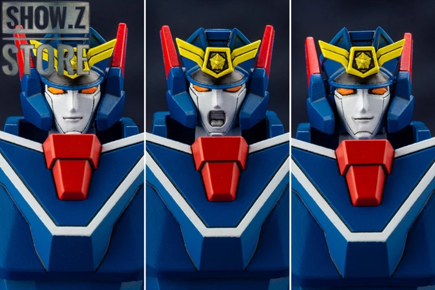 Kotobukiya Brave Police J-Decker Deckerd & Max Cannon Model Kit 7 Kotobukiya Brave Police J-Decker Deckerd & Max Cannon Model Kit - Image 7