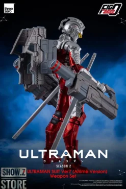 Threezero 1/6 Upgrade Weapon Set For Ultraman Suit Ver.7 Anime Version -Toy Sale Store f81c227293