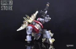 G-Creation SRK-02 Growl Snarl Shuraking Combiner -Toy Sale Store f85c6cfabe