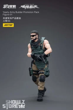 JoyToy Source 1/18 Yearly Army Builder Promotion Pack Figure 01 19 JoyToy Source 1/18 Yearly Army Builder Promotion Pack Figure 01 -Toy Sale Store f869e8564c