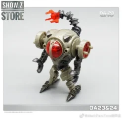 MechFansToys MFT Mech Fans Toys Power Suit DA-23 DA23 & DA-24 DA24 Set Of 2 -Toy Sale Store f88465ca43
