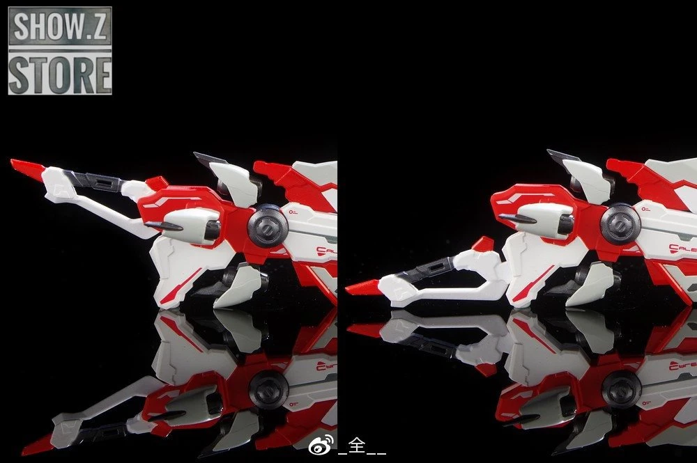 TheWind GN Sword Caletvwlch Weapon Upgrade Kit For MB MG MBF-P02 Gundam Astray Red Frame Set Of 2 6 TheWind GN Sword Caletvwlch Weapon Upgrade Kit For MB MG MBF-P02 Gundam Astray Red Frame Set Of 2 - Image 6