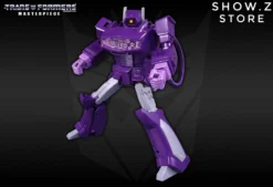Takara Tomy Masterpiece MP-29+Destron Laserwave Shockwave -Toy Sale Store f8959c39c1