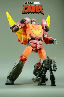 DX9 D06 Carry Hot Rod Rodimus -Toy Sale Store f8a7624bf9